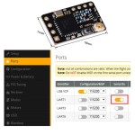 Original TBS CROSSFIRE MICRO TX V2 STARTER SET MICRO TX V2 CRSF PPM Protocol 915Mhz Long Range Transmitter for FPV Racing Drones